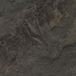 Satellite imagery of HVO 128 USGS 1977 — NGS TU2413 — Hawaiʻi County, US, US