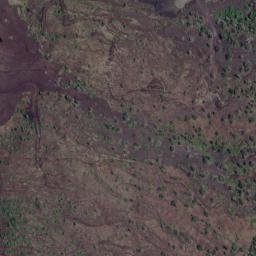 Satellite imagery of AUAU 1972 — NGS TU2514 — Hawaiʻi County, US, US