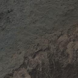 Satellite imagery of HVO 128 USGS 1977 — NGS TU2413 — Hawaiʻi County, US, US