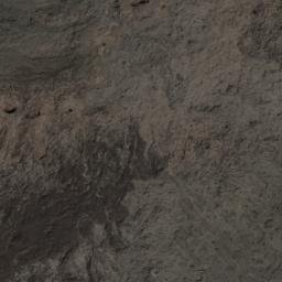 Satellite imagery of HVO 128 USGS 1977 — NGS TU2413 — Hawaiʻi County, US, US