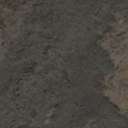 Satellite imagery of HVO 128 USGS 1977 — NGS TU2413 — Hawaiʻi County, US, US