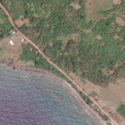 Satellite imagery of Katipoluan Point, PH