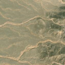 Satellite imagery of Khashm Ghuḑay, SA