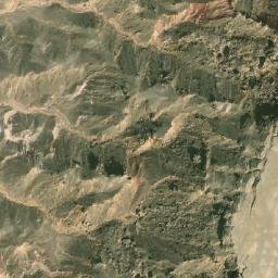 Satellite imagery of Khashm Ghuḑay, SA