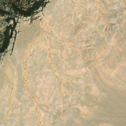 Satellite imagery of Khashm Ghuḑay, SA