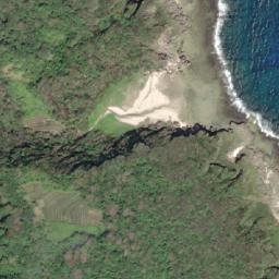 Satellite imagery of Piddan Point, PH