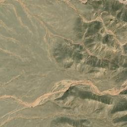 Satellite imagery of Khashm Ghuḑay, SA