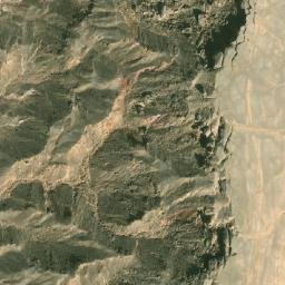 Satellite imagery of Khashm Ghuḑay, SA