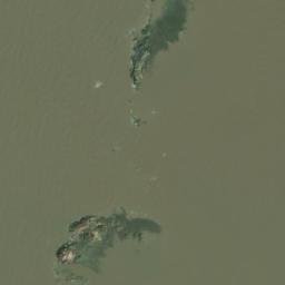 Satellite imagery of High Rock, IN