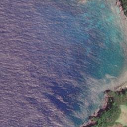 Satellite imagery of Kaniwalaan Point, PH
