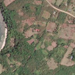 Satellite imagery of Kaniwalaan Point, PH