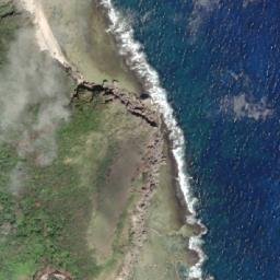 Satellite imagery of Piddan Point, PH