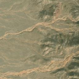Satellite imagery of Khashm Ghuḑay, SA