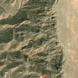 Satellite imagery of Khashm Ghuḑay, SA