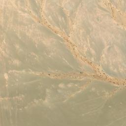 Satellite imagery of Khashm Ghuḑay, SA
