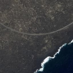 Satellite imagery of KAENA POINT — NGS TU2339 — Hawaiʻi County, US, US