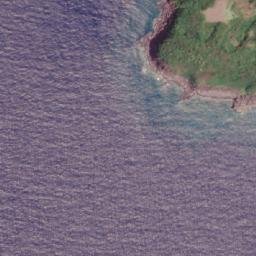 Satellite imagery of Kaniwalaan Point, PH