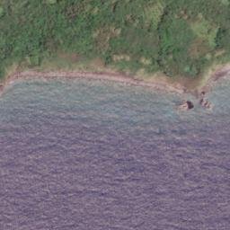 Satellite imagery of Kaniwalaan Point, PH