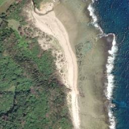 Satellite imagery of Piddan Point, PH