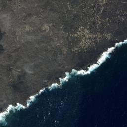 Satellite imagery of KAENA POINT — NGS TU2339 — Hawaiʻi County, US, US