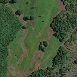 Satellite imagery of 1855 — NGS TU2425 — Hawaiʻi County, US, US