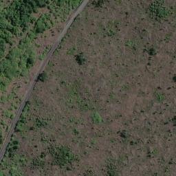 Satellite imagery of 1855 — NGS TU2425 — Hawaiʻi County, US, US