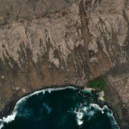 Satellite imagery of PUU KAPUKAPU — NGS TU2401 — Hawaiʻi County, US, US