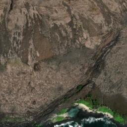 Satellite imagery of PUU KAPUKAPU — NGS TU2401 — Hawaiʻi County, US, US