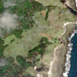 Satellite imagery of Alogob Point, PH