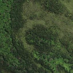 Satellite imagery of KAHAHA — NGS TU2429 — Hawaiʻi County, US, US