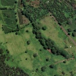 Satellite imagery of KAUHAO — NGS TU2421 — Hawaiʻi County, US, US