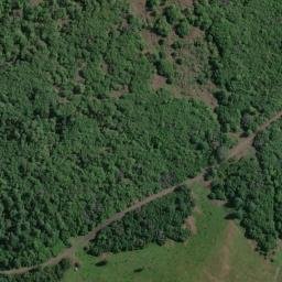 Satellite imagery of 1855 — NGS TU2425 — Hawaiʻi County, US, US