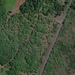 Satellite imagery of 1855 — NGS TU2425 — Hawaiʻi County, US, US