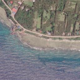 Satellite imagery of Magsidel Point, PH