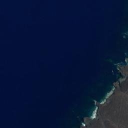 Satellite imagery of LAE O HEKU — NGS TU2507 — Hawaiʻi County, US, US