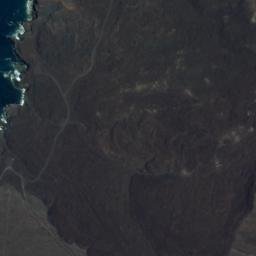 Satellite imagery of LAE O HEKU — NGS TU2507 — Hawaiʻi County, US, US