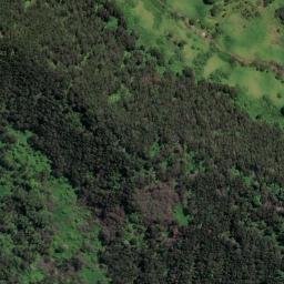 Satellite imagery of KAUHAO — NGS TU2421 — Hawaiʻi County, US, US