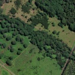 Satellite imagery of KAMAKAMAKA RESET — NGS TU2420 — Hawaiʻi County, US, US