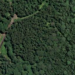 Satellite imagery of KAMAKAMAKA RESET — NGS TU2420 — Hawaiʻi County, US, US