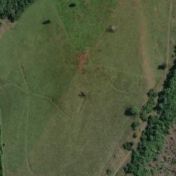 Satellite imagery of 1855 — NGS TU2425 — Hawaiʻi County, US, US