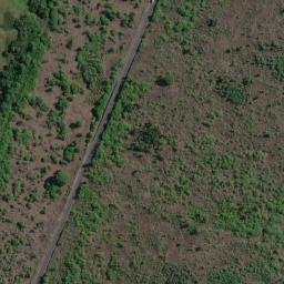 Satellite imagery of 1855 — NGS TU2425 — Hawaiʻi County, US, US