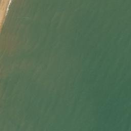 Satellite imagery of Mũi Ta Lus, VN