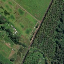 Satellite imagery of KAMAKAMAKA RESET — NGS TU2420 — Hawaiʻi County, US, US