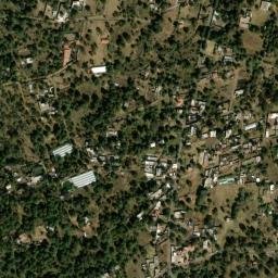 Satellite imagery of Volcán Xictontle, MX