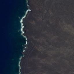 Satellite imagery of LAE O HEKU — NGS TU2507 — Hawaiʻi County, US, US