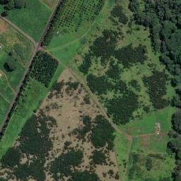 Satellite imagery of KAMAKAMAKA RESET — NGS TU2420 — Hawaiʻi County, US, US