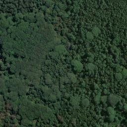 Satellite imagery of KAMAKAMAKA RESET — NGS TU2420 — Hawaiʻi County, US, US