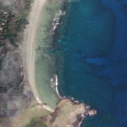 Satellite imagery of Nagudungan Point, PH