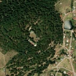 Satellite imagery of Volcán Emerenciano, MX