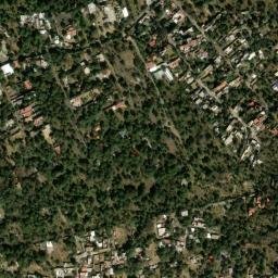 Satellite imagery of Volcán Xictontle, MX
